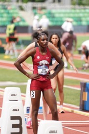 Sanu Jallow aims to make it out of first round