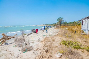 Sanyang SDF demands immediate cease of all Deep Sea Ports activities; get back to drawing board