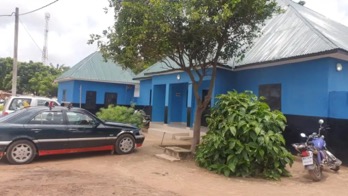 D2.8M restored Sanyang Police Station inaugurated