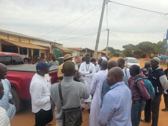 Sanyang village writes to GPA over deep seaport project 