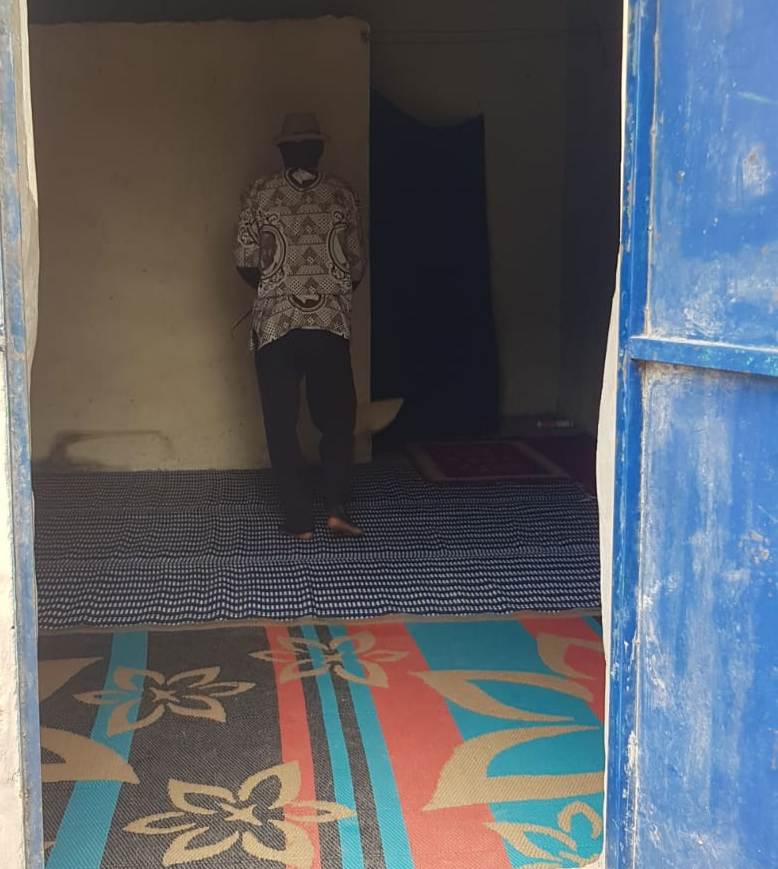 Sare Debbo alkaloship, mosque disputes worsen