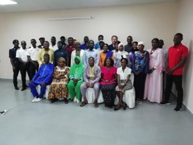 Stakeholders validate Sardinella Management Plan