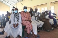Sare Gubu Basirou residents want monthly health facility to standard health centre
