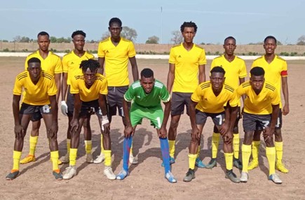 Sare Gubu Basirou stun Jendeh to reach Hon. Ebrima Jaiteh tourney final 