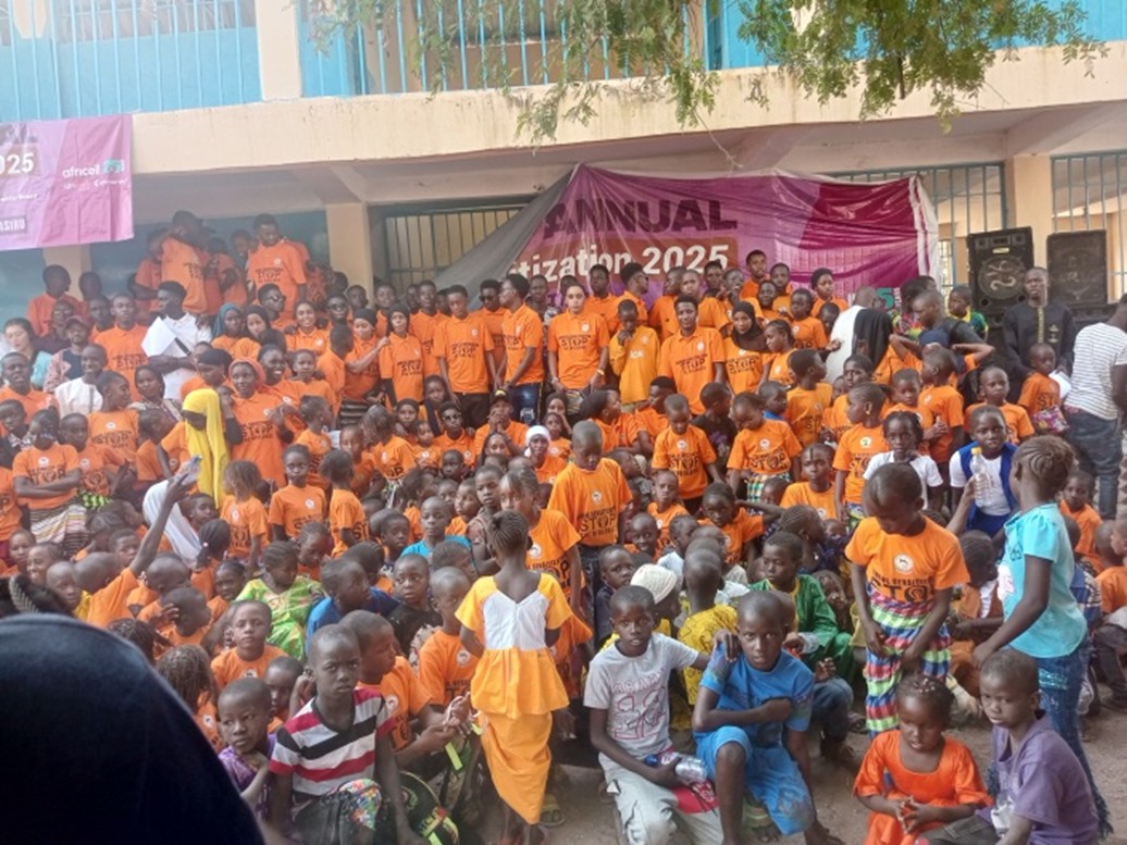 Sare Gubu Basiru champions change: 12th annual forum calls for violence-free community