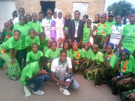 Sare Nyanga Students’ Association holds 4th annual sensitisation