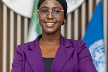 Satang Dumbuya commits to teamwork, excellence in youth empowerment
