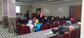 Gov’t conducts pre-departure orientation for Saudi Arabia domestic workers  