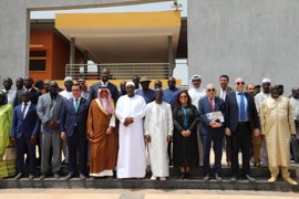 ‘Saudi Fund for Development funds 19 projects worth $215M’