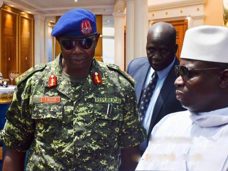 Gen. Saul Badjie denies involvement in Dec. 30th attack