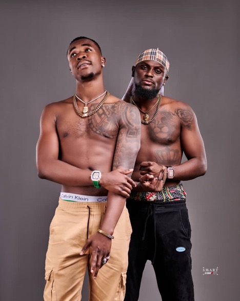 Two Nigerian artists arrive in Gambia