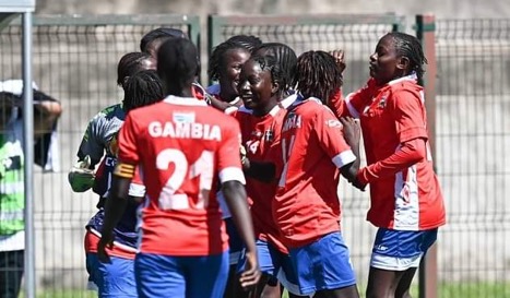 Scan Aid draw with host in CAF Schools football championship