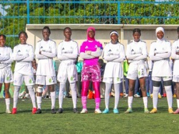 Scan Aid FC gain promotion to GFF Women's 2nd Division