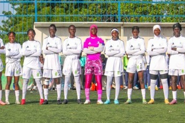 Scan Aid FC gain promotion to GFF Women's 2nd Division