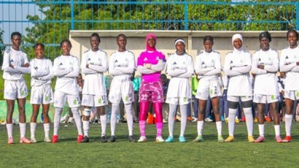 Scan Aid FC gain promotion to GFF Women's 2nd Division