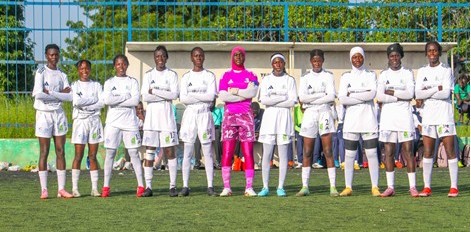Scan Aid FC gain promotion to GFF Women's 2nd Division