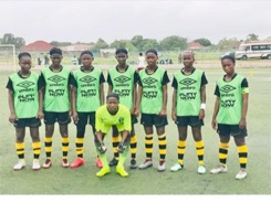 Scan Aid, New Yundum win GFF/CAF U-15 football championship