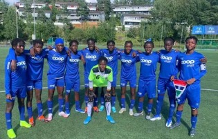Scanaid slash SK Vedaveg Kamar U-16 in Norway Cup appetiser