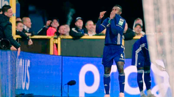 Scandinavian top clubs interested in Bubacarr Sanneh