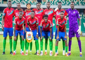 Gambia World Cup qualification in limbo after Ivory Coast slip