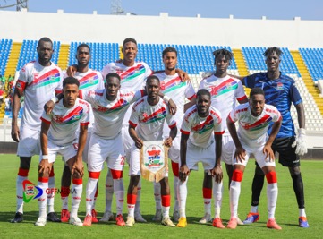 Gambia wrap up 2025 AFCON qualifiers with triumph