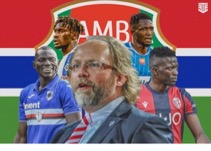 Scorpions to arrive in Senegal on May 31st ahead of AFCON qualifiers