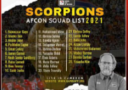Scorpions Coach