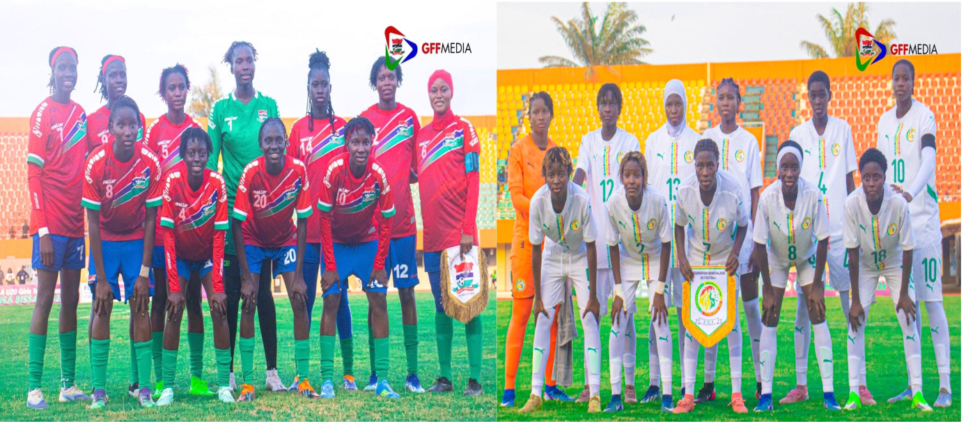 Gambia slip to Senegal in WAFU A-U-20 Women’s Tournament