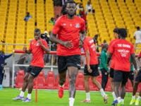 Scorpions begin training today for 2027 AFCON qualifiers against Somalia
