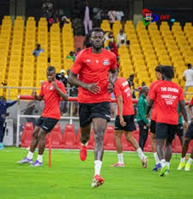 Scorpions begin training today for 2027 AFCON qualifiers against Somalia