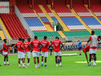 Scorpions embrace 1st&nbsp; training session as Somalia encounter looms