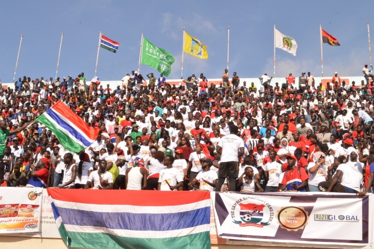 Fans react to Scorpions 1st ever Afcon qualification