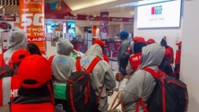 Women’s Scorpions return home after AWCON exit