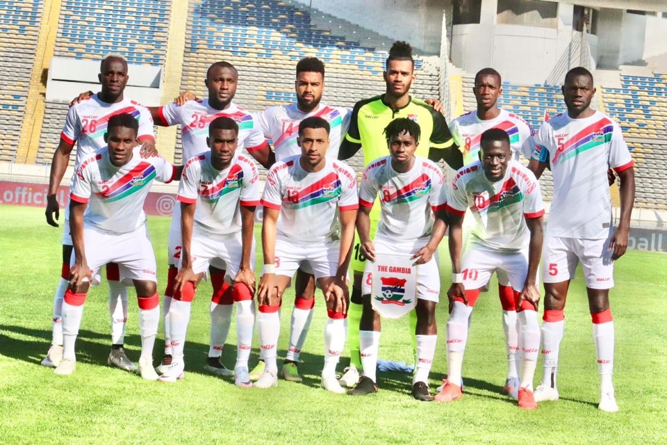 2026 World Cup qualifiers: Gambia, Seychelles clash to be played in Morocco