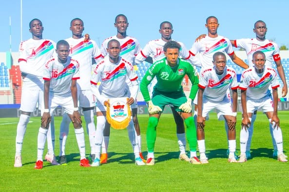 Gambia fail to snatch qualification to 2025 U-17 World Cup