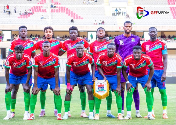 WC qualifiers: Scorpions host Seychelles tomorrow after slipping to Gabon