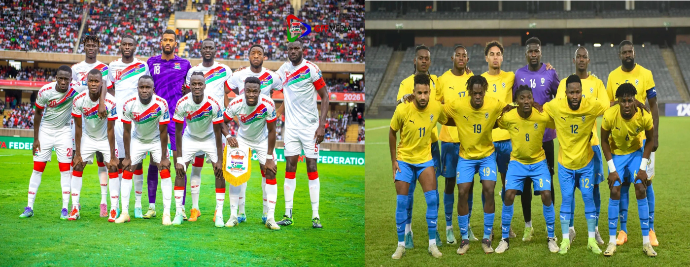 Scorpions face Gabon in World Cup qualifiers today