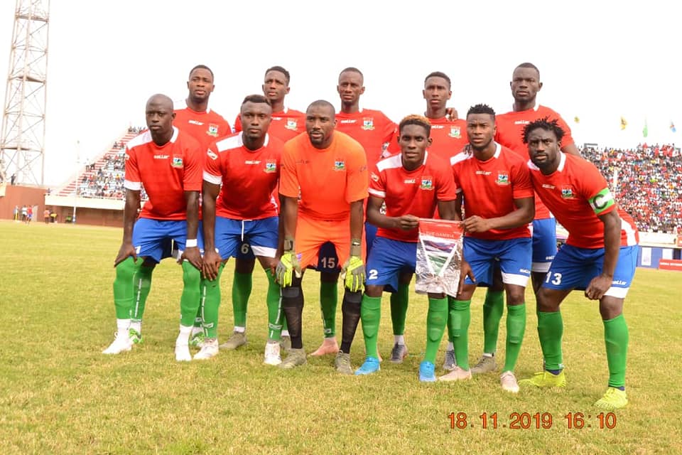 Coach Saintfiet hopes to get all players for Gambia, Guinea and Brazza Congo clashes