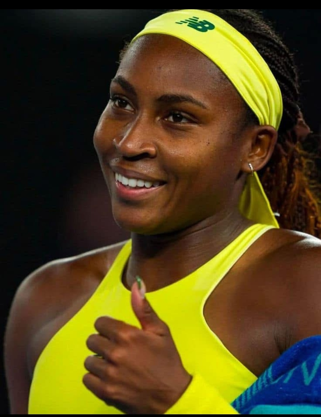 Coco set to compete at Dubai championship