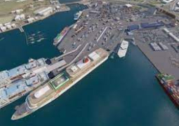 Seaport development