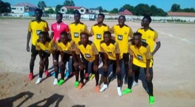 Seaview FC win Sukuta Super Cup trophy