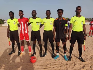 Sea View, Nema City progress to Sukuta Knockout Cup semis