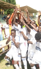Onside utd wins Sebifa soccer fitness tourney