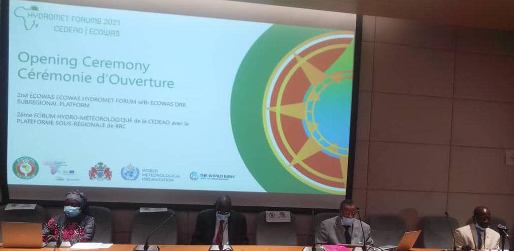 Second ECOWAS Hydromet Forum underway in Banjul