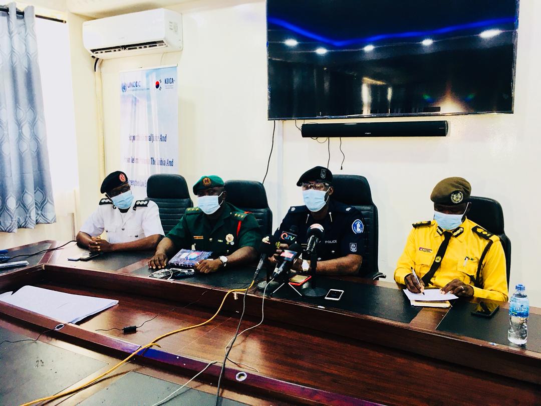 Security PROs demand public policing against crimes