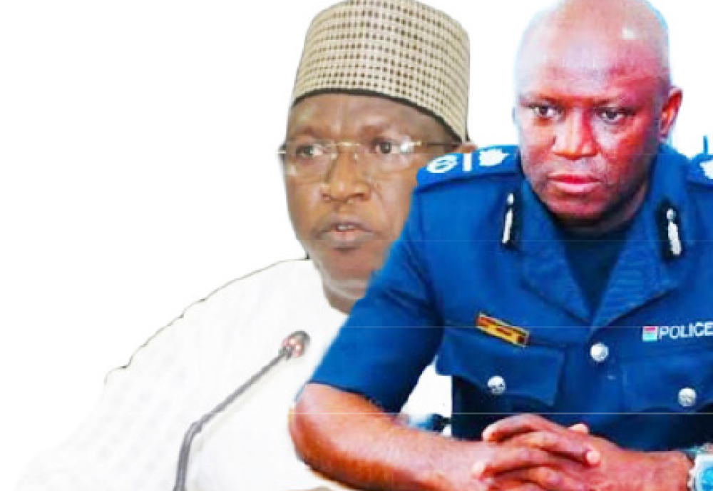 Security chiefs allay public fears over safety in Gambia