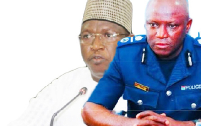 Security chiefs allay public fears over safety in Gambia