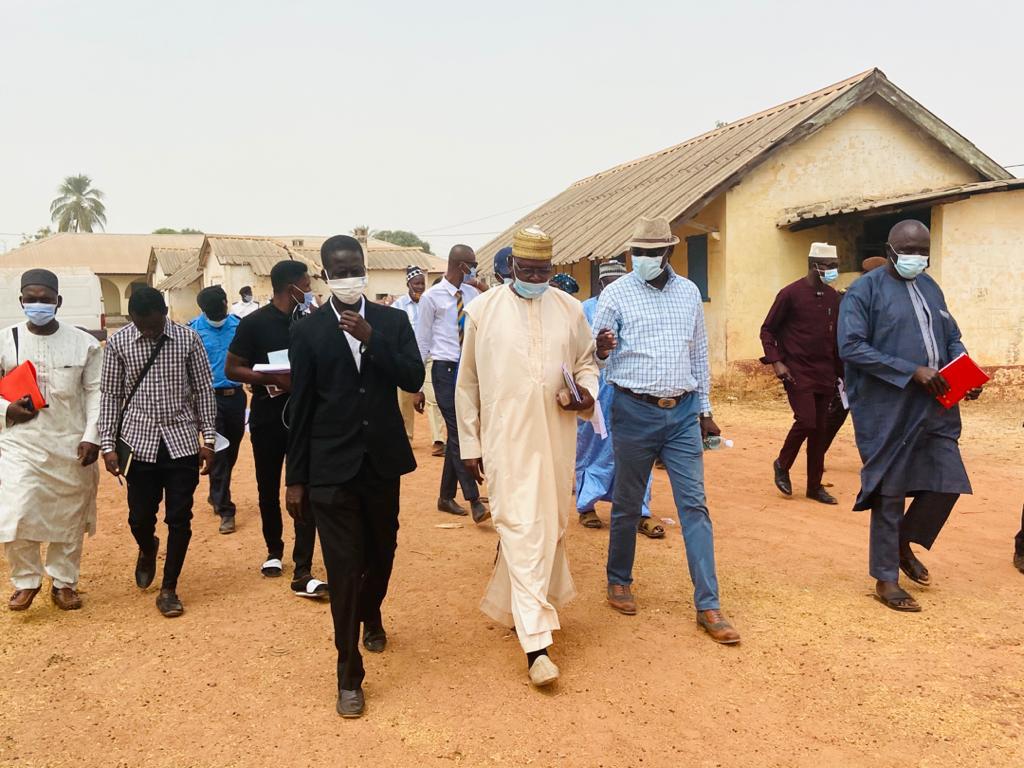Defense committee meets security institutions in NBR