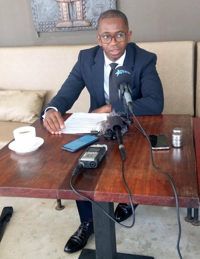 Sidiya Bayo calls for a cabinet reshuffle