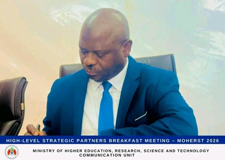 Finance Minister says education gives highest-return on investments